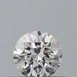 0.23 carat Round diamond F VVS1 Excellent