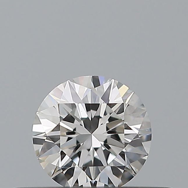 0.23 carat Round diamond F VVS1 Excellent
