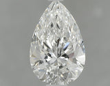 0.72 carat Pear diamond G  VVS1 Excellent