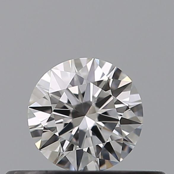 0.22 carat Round diamond F  IF Excellent