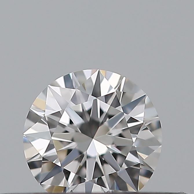 0.20 carat Round diamond E  VVS1 Excellent