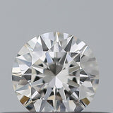 0.25 carat Round diamond H  VVS1 Excellent