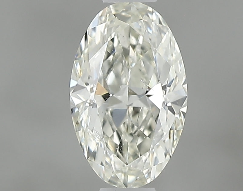 0.41 carat Oval diamond K SI2 