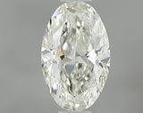 0.41 carat Oval diamond K SI2 