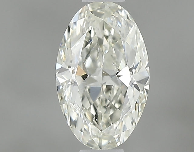 0.41 carat Oval diamond K SI2 