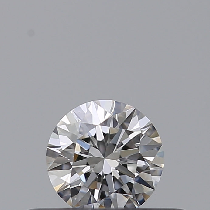 0.23 carat Round diamond E  VVS2 Excellent