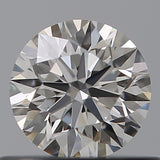 0.41 carat Round diamond H  VVS2 Excellent