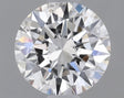 0.50 carat Round diamond G SI1 Excellent
