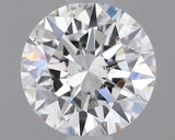 0.50 carat Round diamond G SI1 Excellent
