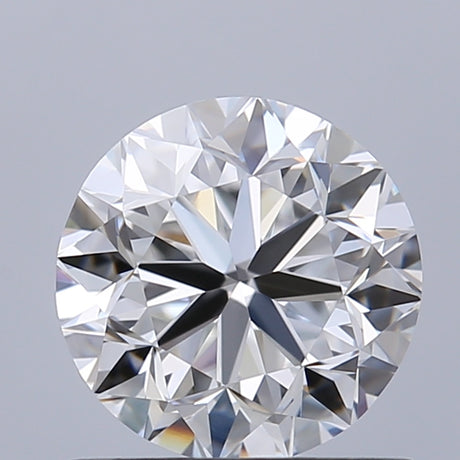 1.00 carat Round diamond E VVS1 Good