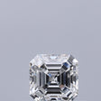 0.31 carat Emerald diamond D VVS1 