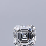 0.31 carat Emerald diamond D VVS1 