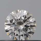 0.25 carat Round diamond H  VVS1 Excellent