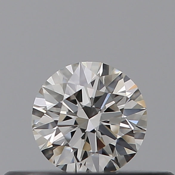 0.20 carat Round diamond H  VVS1 Excellent