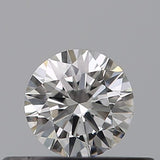 0.22 carat Round diamond F  VVS1 Excellent