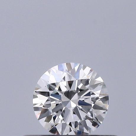 0.28 carat Round diamond D IF Excellent