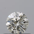 0.42 carat Round diamond I VVS1 Excellent