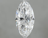 0.50 carat Marquise diamond D VS2 