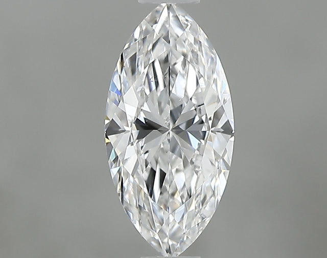 0.50 carat Marquise diamond D VS2 