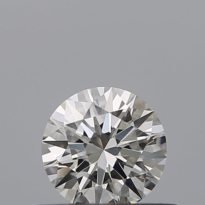 0.36 carat Round diamond I  IF Excellent