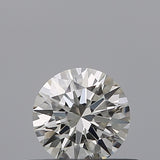 0.36 carat Round diamond I  IF Excellent