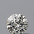 0.37 carat Round diamond H VVS1 Excellent