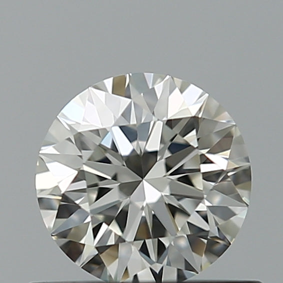 0.45 carat Round diamond G IF Excellent