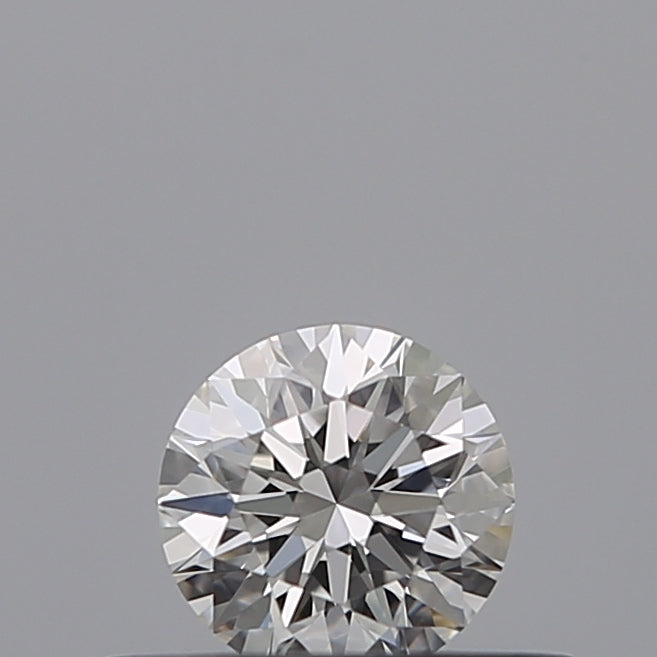0.26 carat Round diamond E  VVS1 Excellent