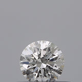 0.26 carat Round diamond E  VVS1 Excellent