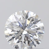 0.50 carat Round diamond D  VVS1 Excellent