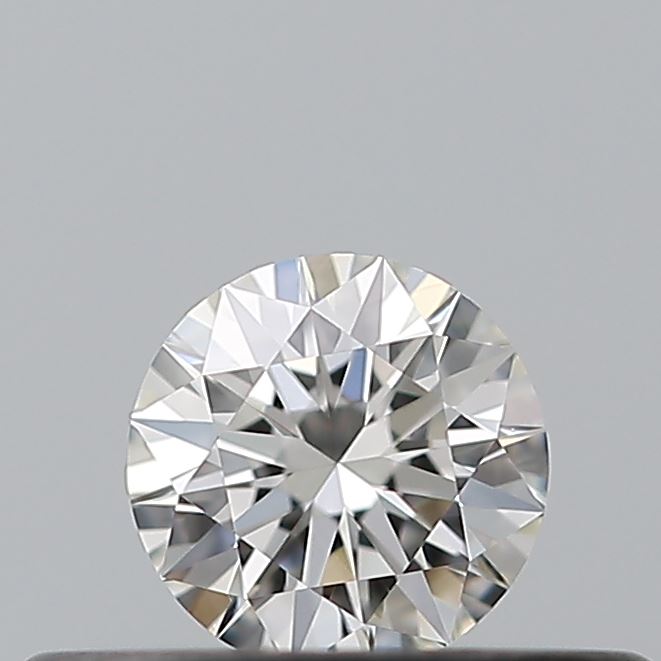 0.19 carat Round diamond H  IF Excellent