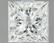 1.17 carat Princess diamond I SI1 