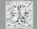 1.17 carat Princess diamond I SI1 