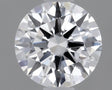 0.42 carat Round diamond F VS2 Excellent