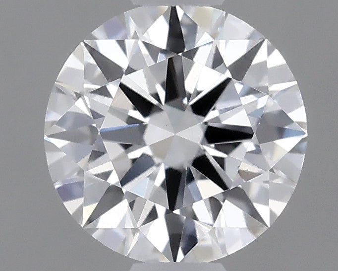 0.42 carat Round diamond F VS2 Excellent