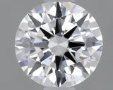 0.42 carat Round diamond F VS2 Excellent