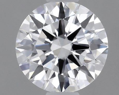 0.42 carat Round diamond F VS2 Excellent