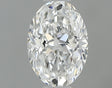 0.30 carat Oval diamond E VS1 