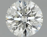 0.40 carat Round diamond J  SI1 Excellent