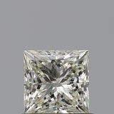 0.56 carat Princess diamond L  VVS1