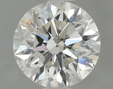 1.05 carat Round diamond I  SI2 Excellent