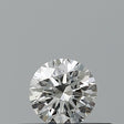 0.19 carat Round diamond G VVS1 Excellent