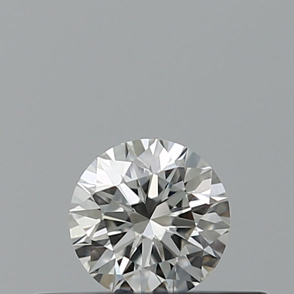 0.19 carat Round diamond G VVS1 Excellent
