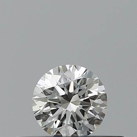 0.19 carat Round diamond G VVS1 Excellent