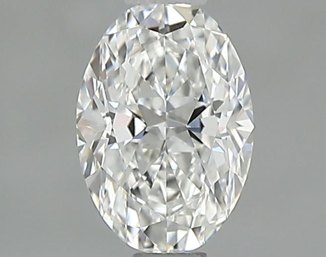 0.50 carat Oval diamond G VVS2 