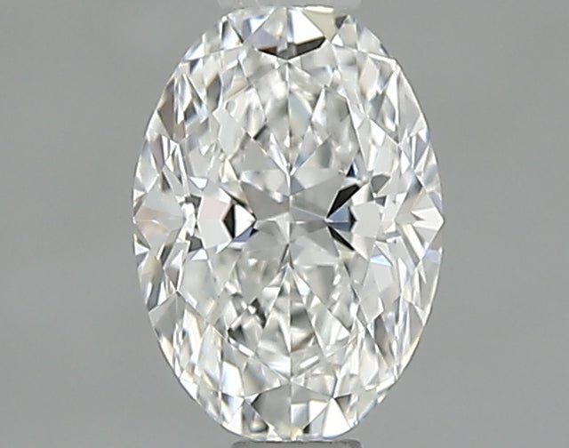 0.50 carat Oval diamond G VVS2 