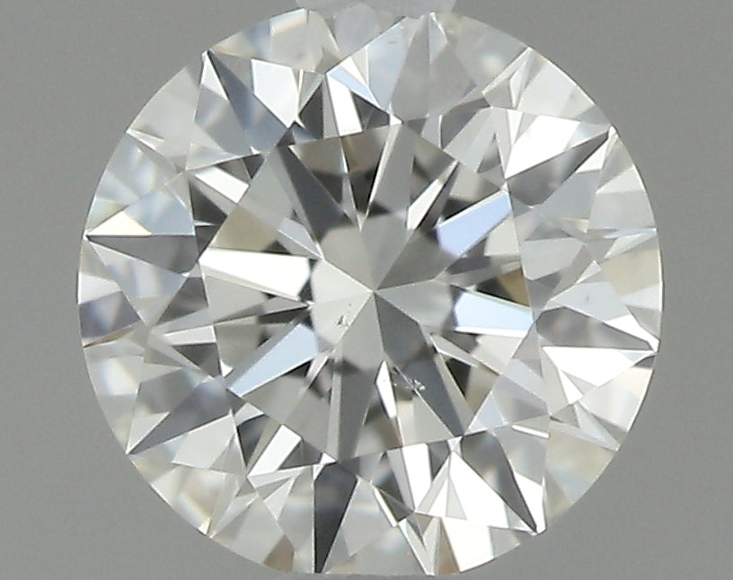 0.32 carat Round diamond I  VS2 Excellent