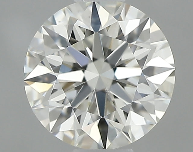 0.57 carat Round diamond I VS2 Excellent