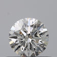 0.50 carat Round diamond F IF Excellent