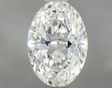 0.72 carat Oval diamond H IF 